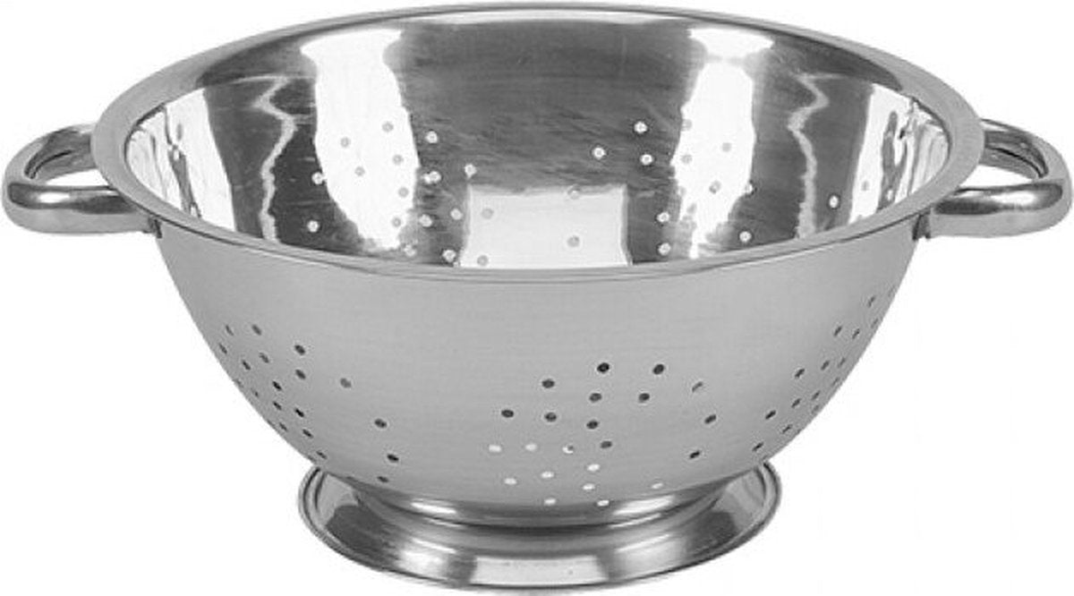 Kitchenbasics vergiet rvs. 24 cm
