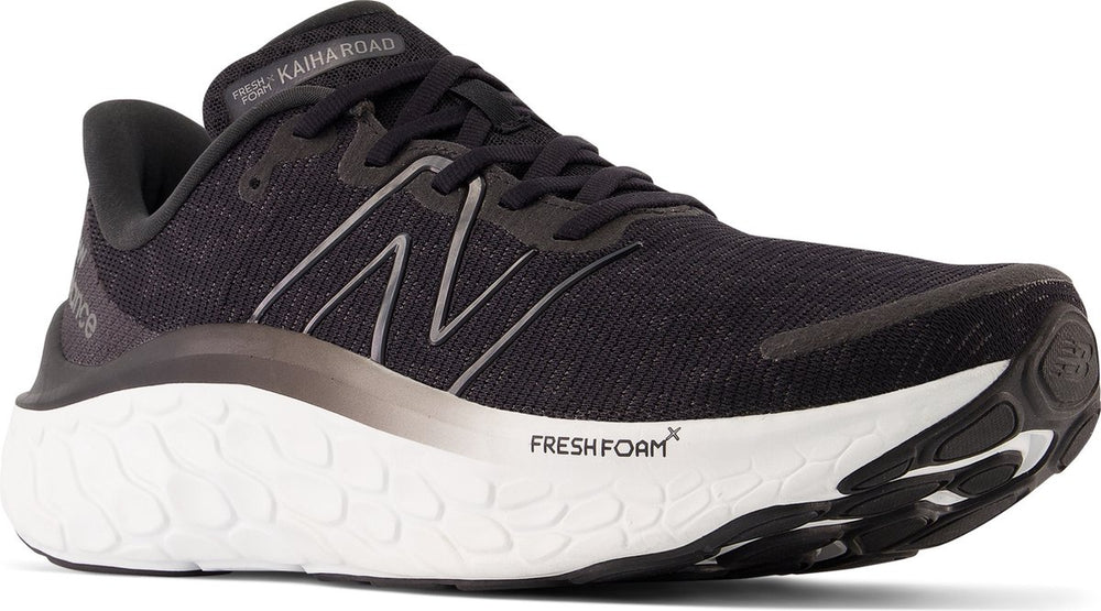 New balance kaiha road heren sportschoenen - black