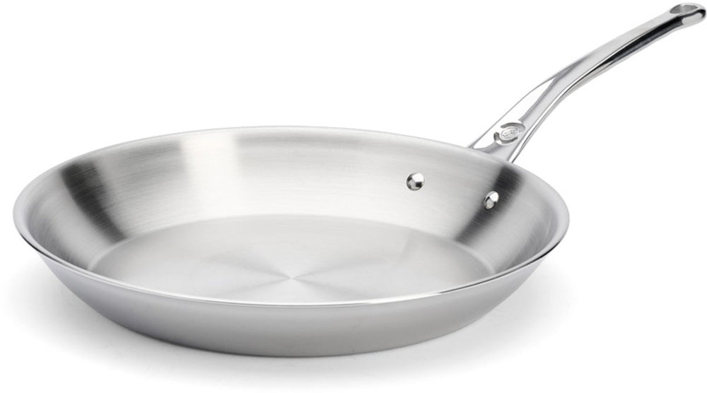 Debuyer affinity koekenpan - rvs- 32 cm - pfas-vrij