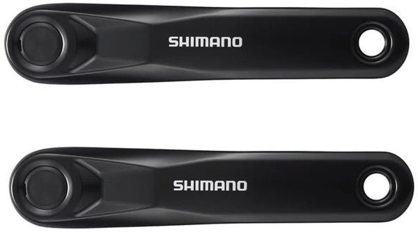 Shimano Steps E5010 E-Bike Crank Arm Black 170 mm