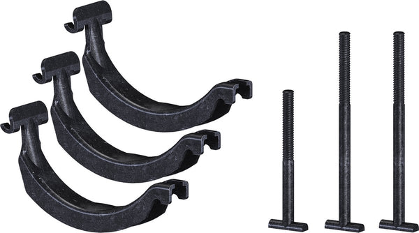 Thule proride squarebar adapter