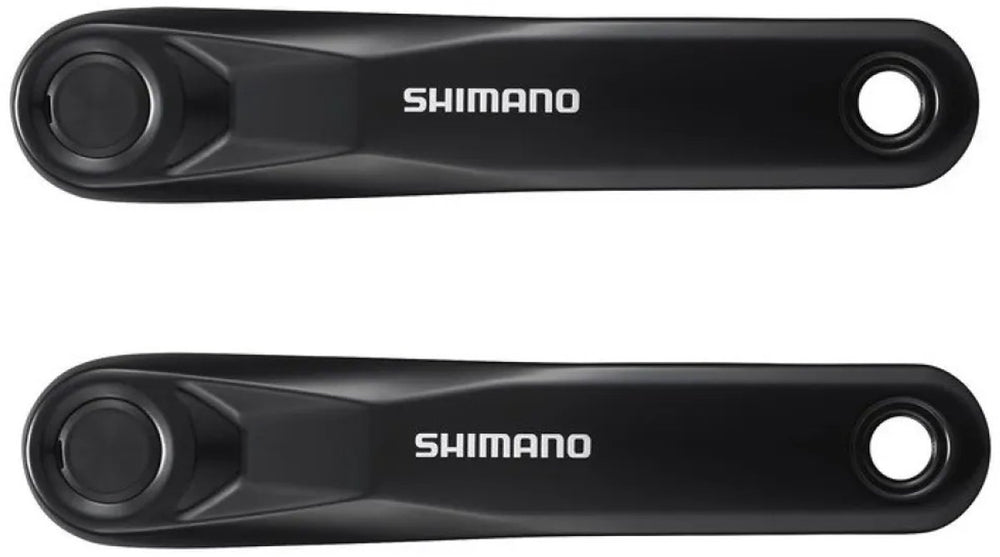 Shimano cranksteltrappen fc-e5010 zwart