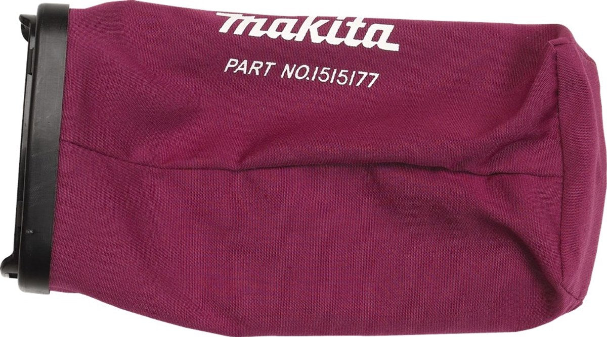 Makita 151517-7 linnen stofzak handpalm vlak- en excenterschuurmachine