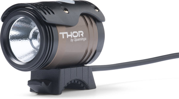 Spanninga koplamp thor 1100 high power oplaadbaar blister