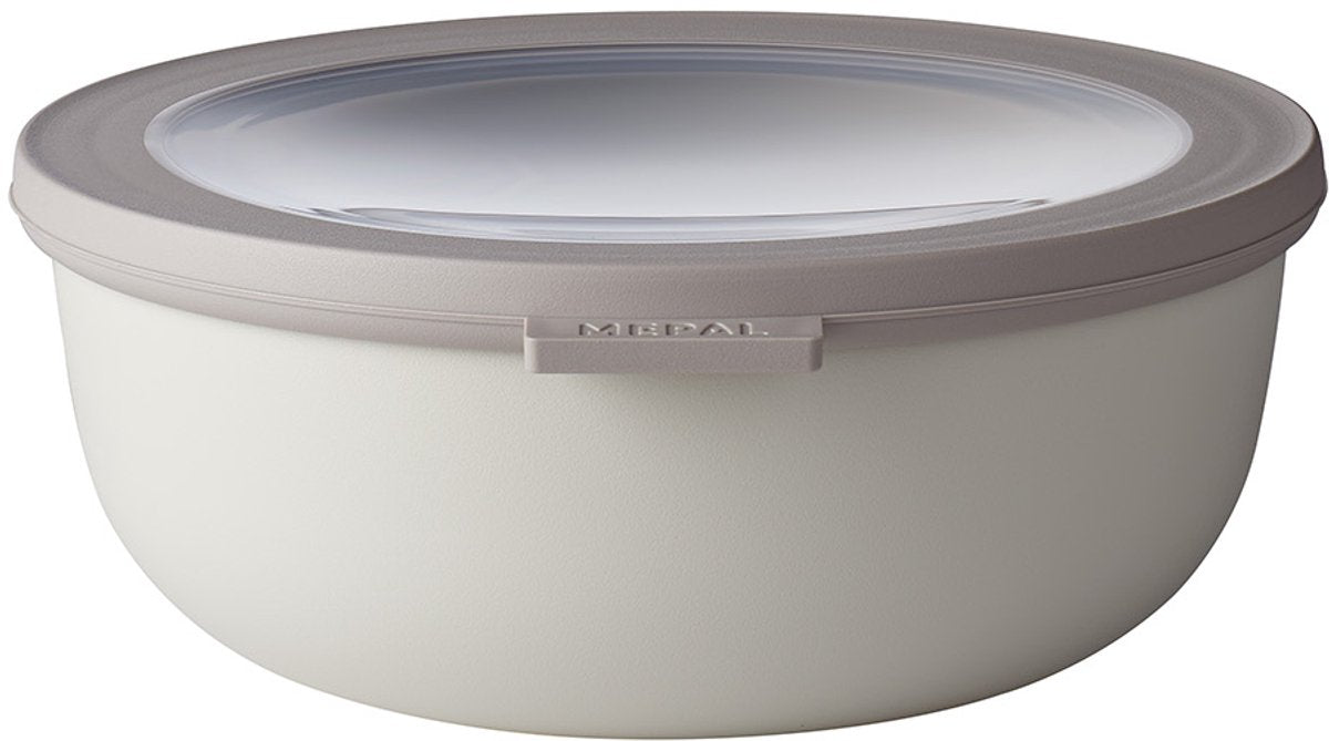 Mepal cirqula multikom 1,25 l nordic wit