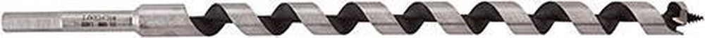 Wolfcraft - 20mm slangenboor voor houtbalken - 400mm - zeskantschacht houtboor - hex - boor voor hout - 7675010