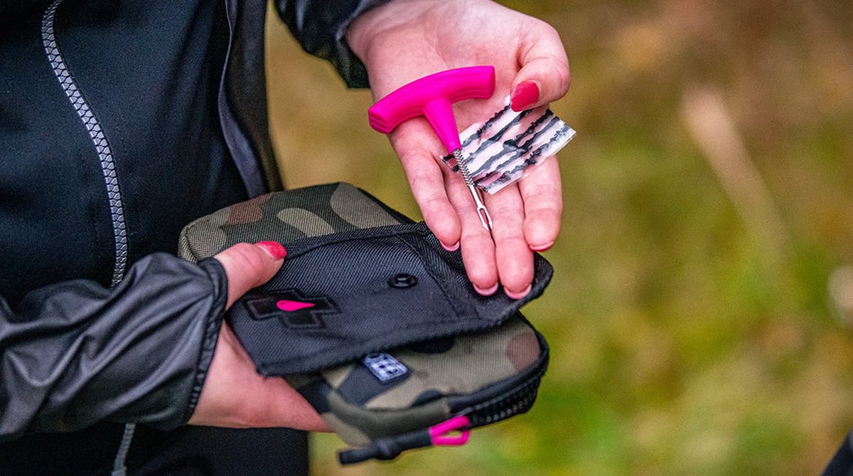 Muc-off puncture plugs refill pack