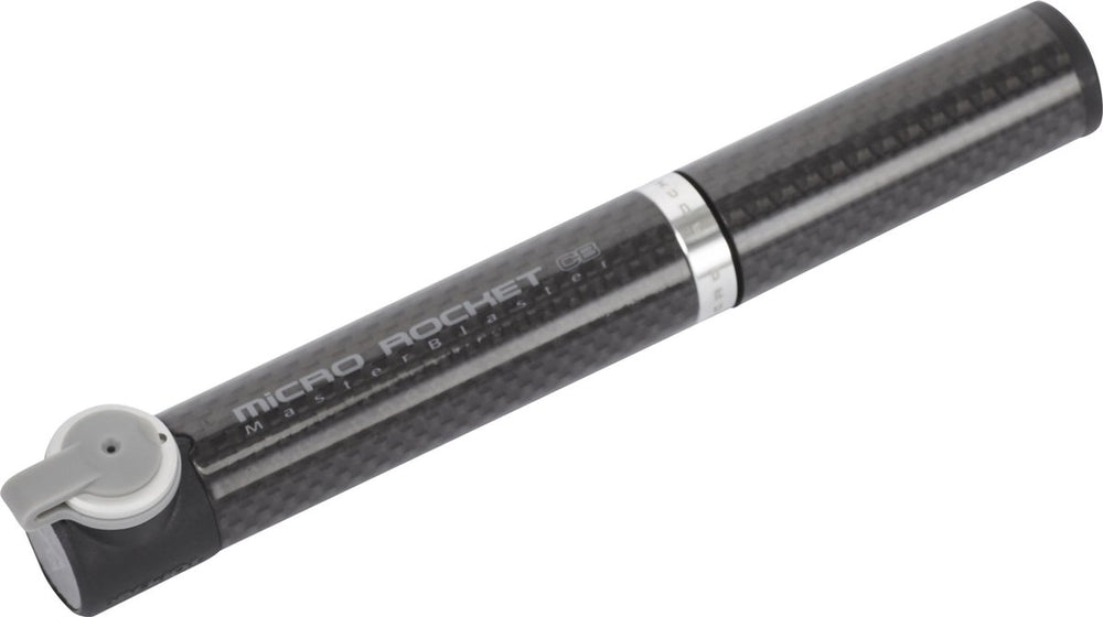 Topeak minipomp Micro Rocket carb
