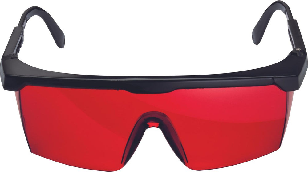 Bosch professional - laserbril - rood