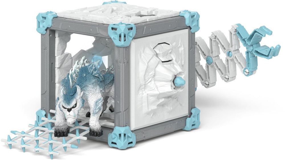 Schleich eldrador® creatures - battlecave sneeuw kliever - 42733