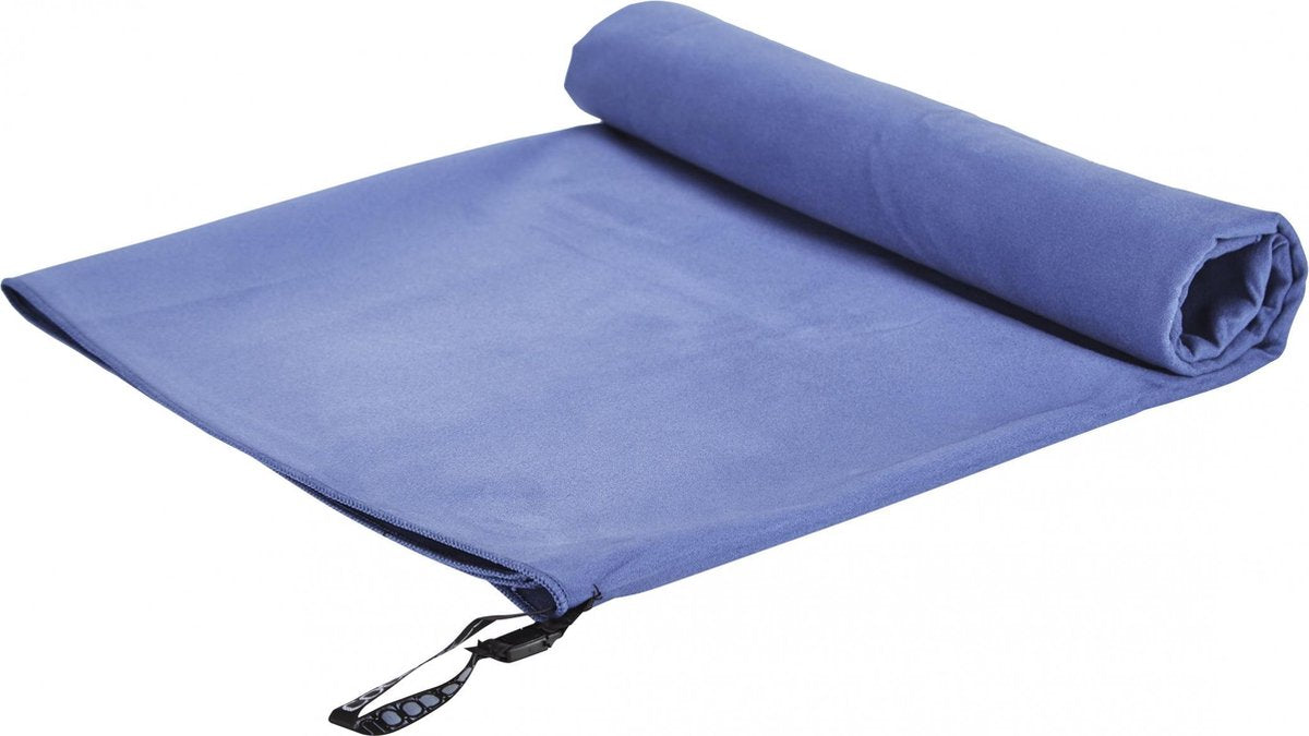 Cocoon microfiber towel ultralight x-large fjord blue