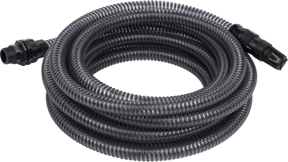 Powerplus powacw03 aanzuigslang voor waterpomp - lengte: 8m - diameter: 25mm