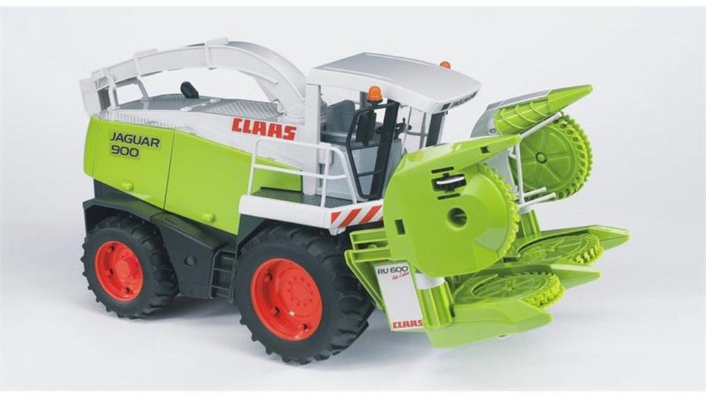 Bruder trekker hakselaar claas jaguar 900