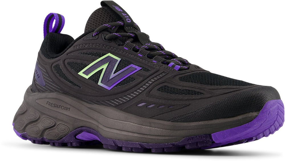New balance w410 dames sportschoenen - black