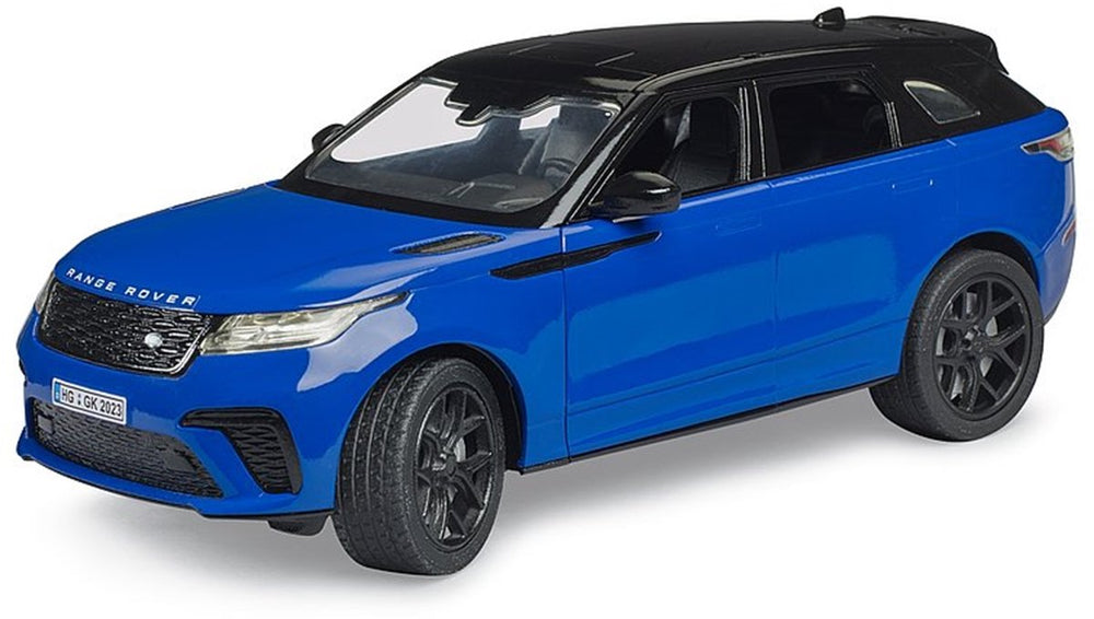 Automatische Range Rover Velar