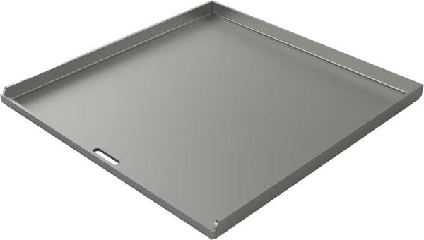 Weber - crafted-bakplaat