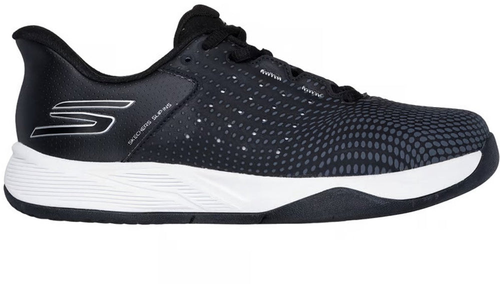 Skechers viper court reload pickleball schoenen zwart eu 36 vrouw