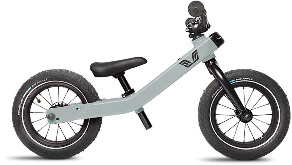 Meegroeifiets Vici 3 in 1 Vintage Blauw