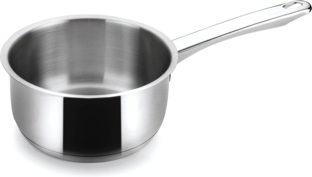 Lacor basic steelpan - ø 16cm