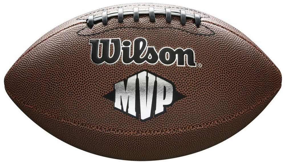 Wilson mvp official football rugbybal