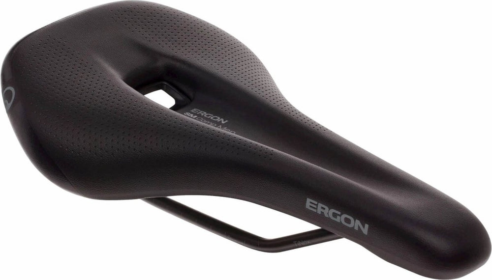 Ergon zadel SM Comp heren SM zwart