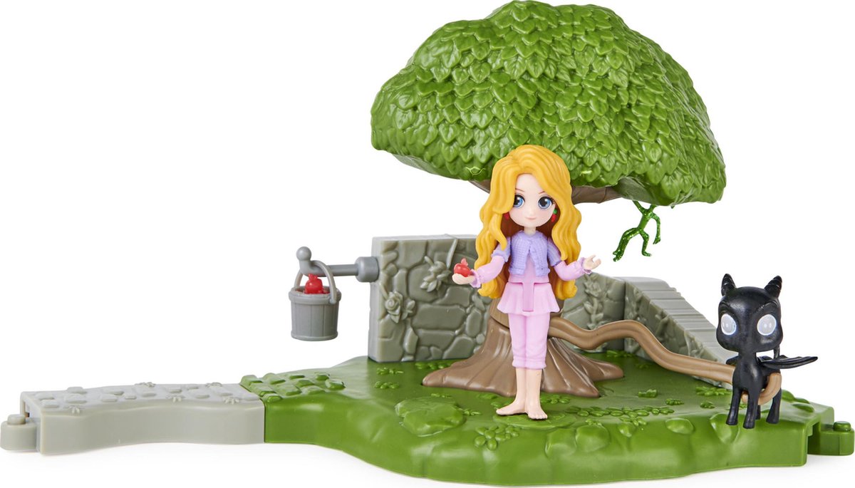 Spin Master Spin Wizarding World: Harry Potter Magische Minis Verzorging