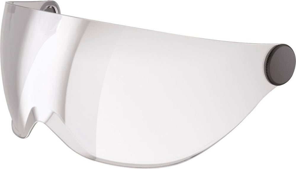 Helder + zijschroeven (glas)