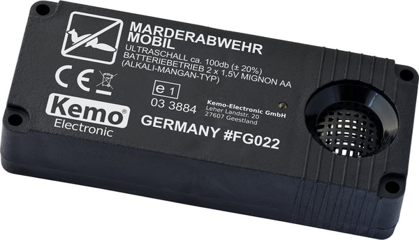Kemo mobiele marterbescherming fg022