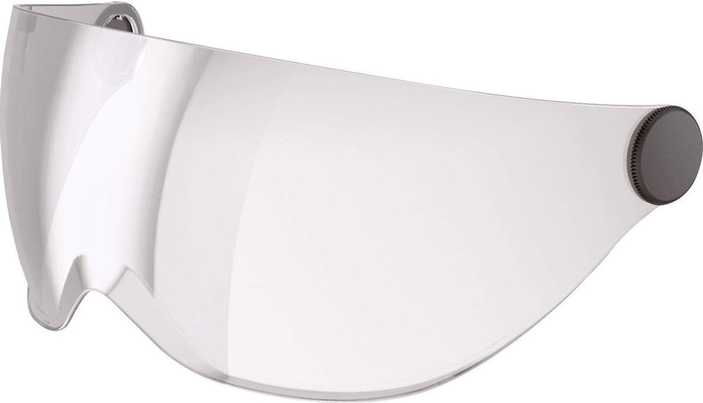 Rook + zijschroeven (glas)