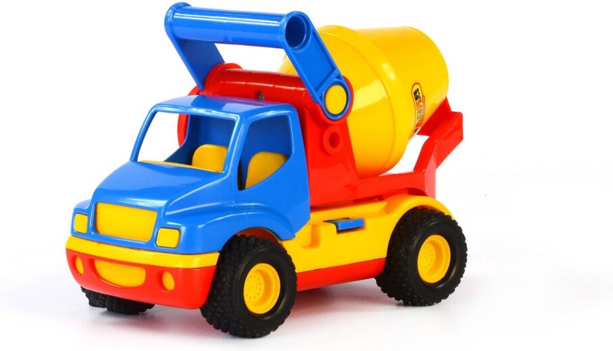 Wader betonmixer cementwagen buiten 27 cm
