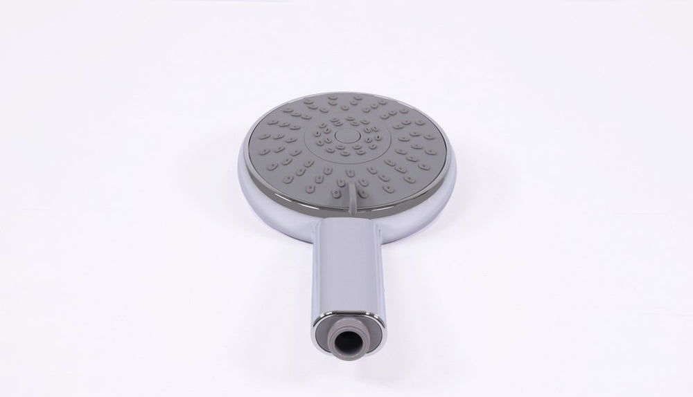 Plieger pearl - handdouche 3 standen - diameter douchekop 12 cm - chroom
