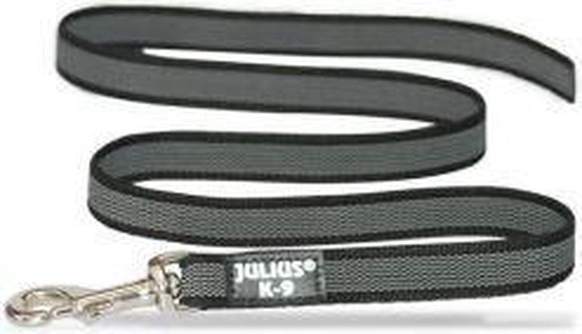 Julius k9 hondenriem - anti slip - 2 meter - 20mm