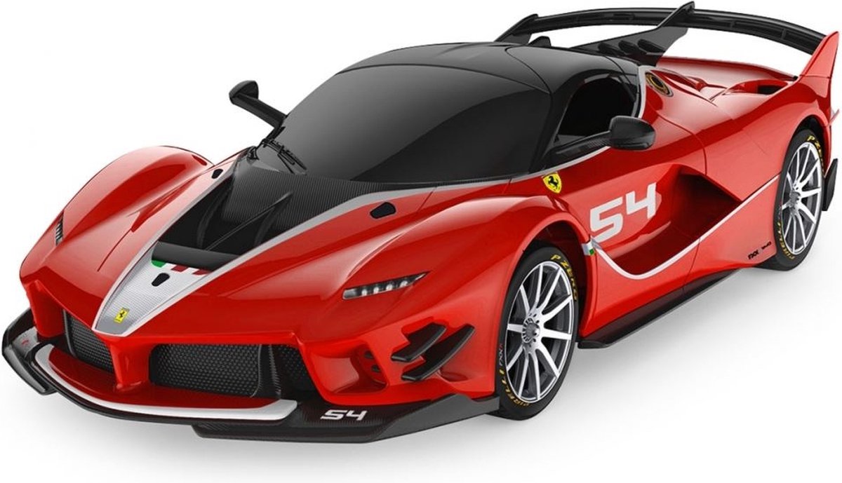 Rastar - ferrari fxx k evo - 1:24 - r c