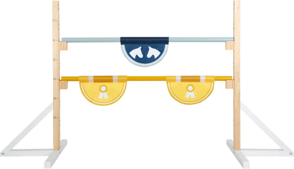 Small foot - wooden obstacle course set for children