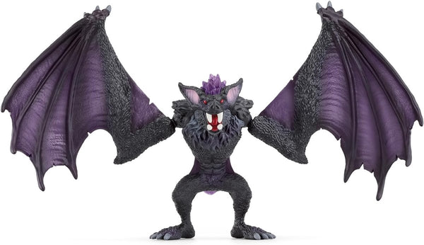 Schleich eldrador creatures - schaduw vleermuis - 70792