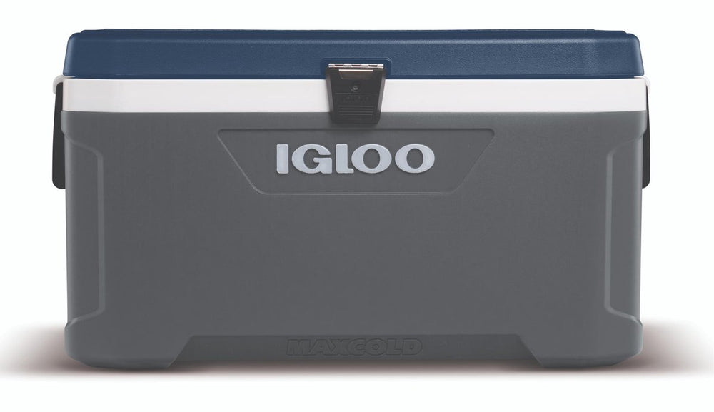 Igloo - maxcold 70 - passieve koelbox - 67 liter - grijs