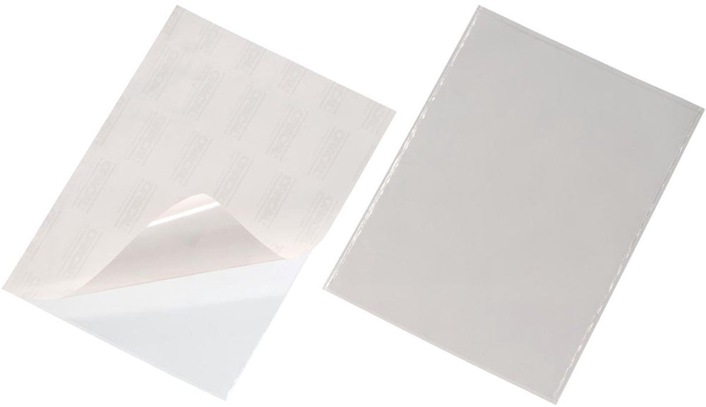 Durable pocketfix a4 zakje van 10 stuks