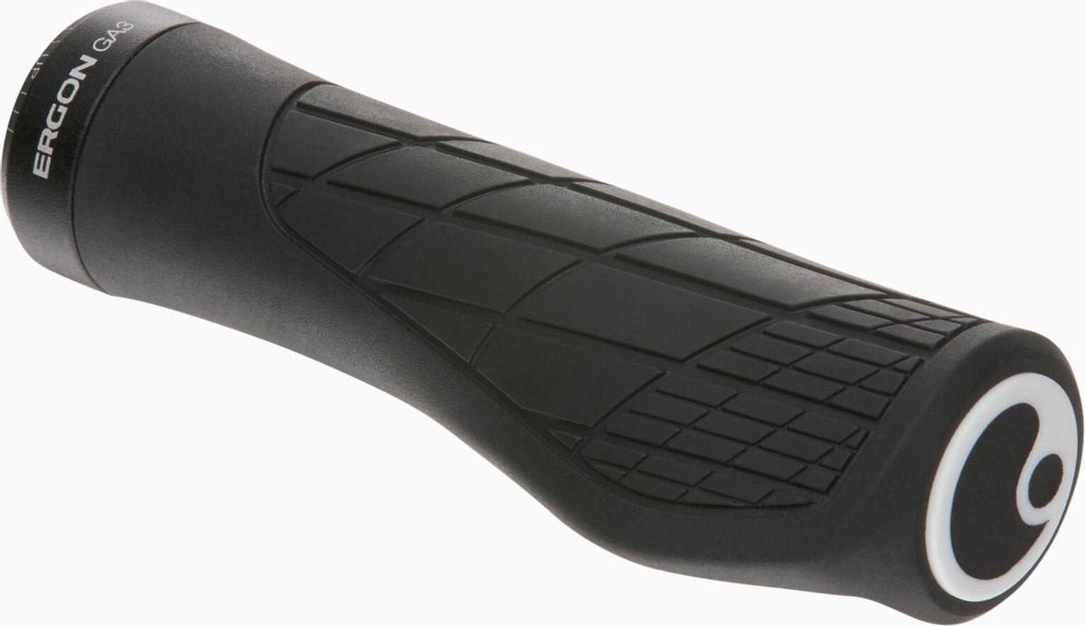 Ergon Handvatten GA3-L zwart