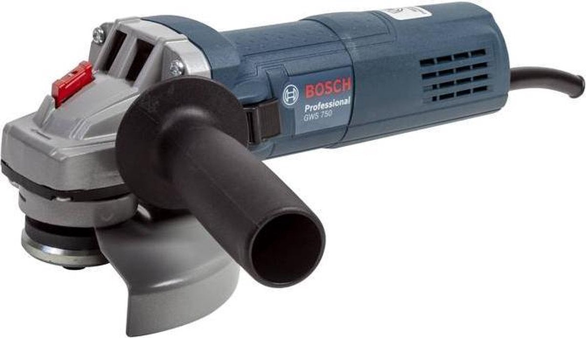 Bosch blauw bosch professional haakse slijper gws750 750 watt