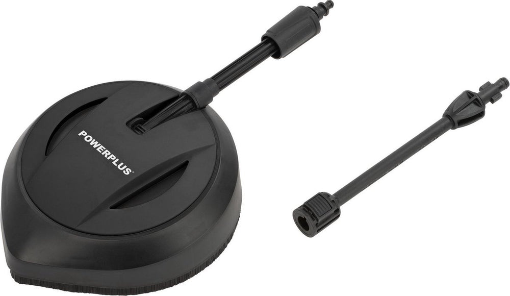 Powerplus - powxg90972 - roterende terrasreiniger