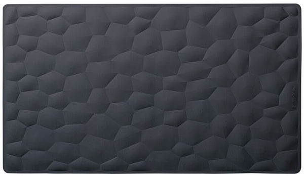 Sealskin jade - antislip badmat - 40x70 cm - grijs antraciet