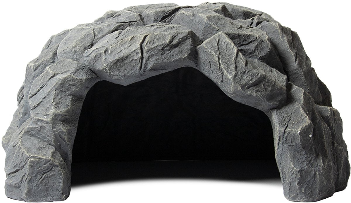 Terra della schildpaddengrot grijs