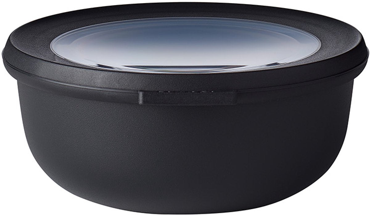 Mepal cirqula multikom 0,75 l nordic zwart