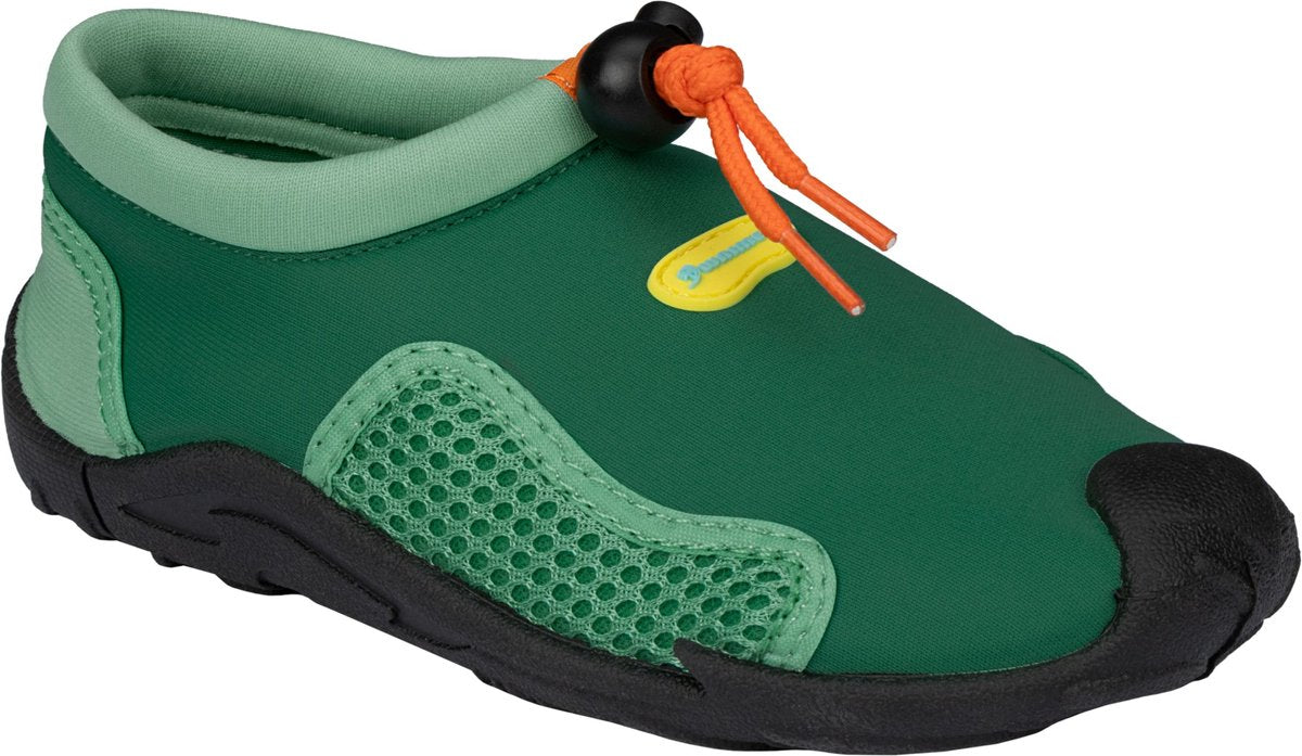 Waimea waterschoenen - kinderen - antislip - extra grip - groen - maat 35