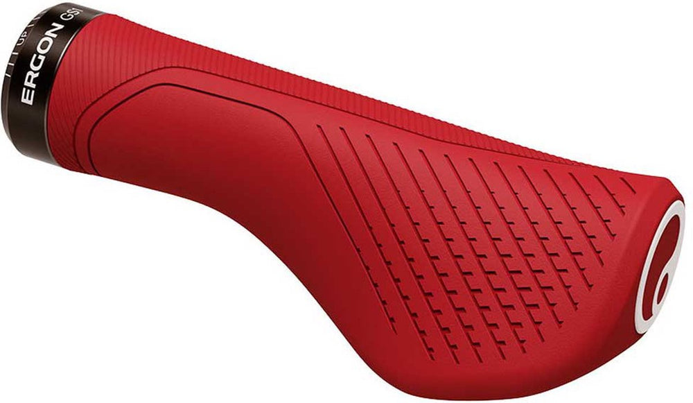 Ergon Handvatten GS1-S Evo chili rood