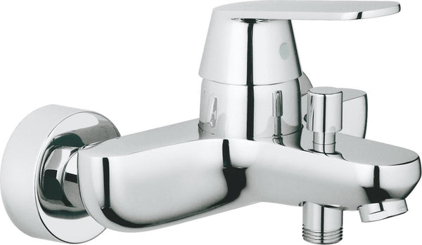 Grohe eurosmart cosmopolitan badkraan - 15 cm - chroom -32831000
