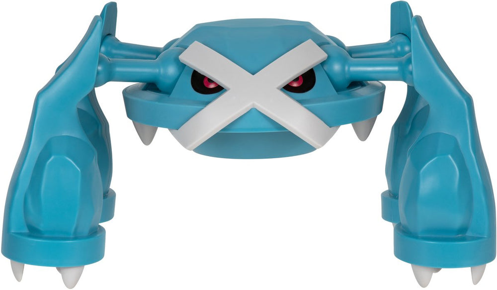 Jazwares pokemon epic battle figure metagross