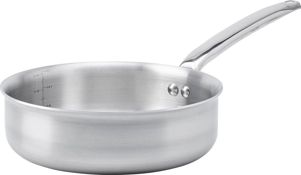 Debuyer de buyer alchimy sauteerpan - 24cm - rvs
