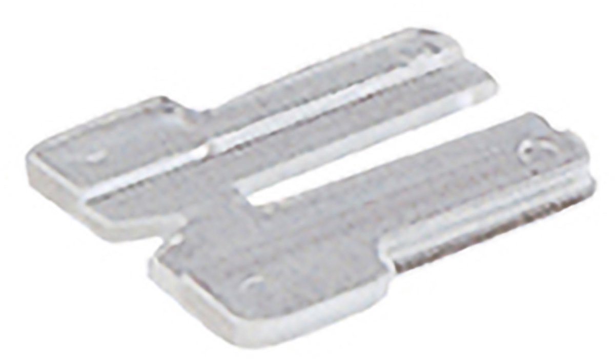 Makita 192557-6 anti splinterplaat (5st)