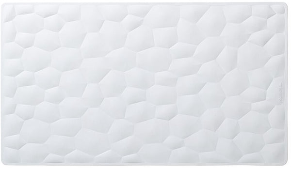 Sealskin jade - antislip badmat - 40x70 cm -wit